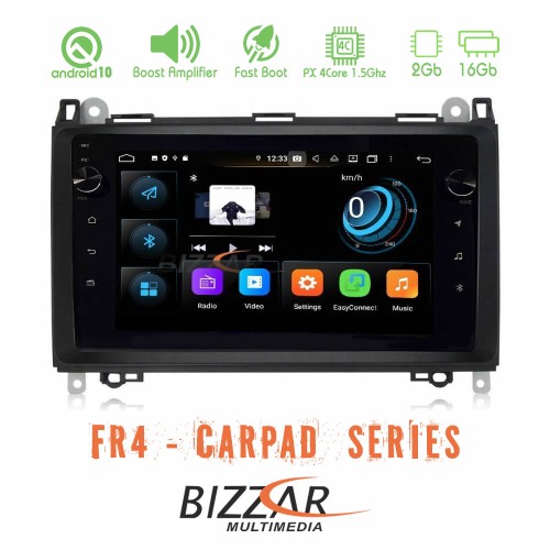 Bizzar FR4 Series CarPad 9 Bizzar FR4 Series CarPad 9