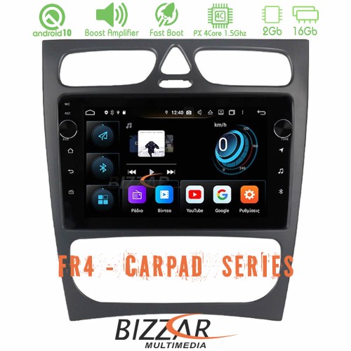 Bizzar FR4 Series CarPad 9 Bizzar FR4 Series CarPad 9
