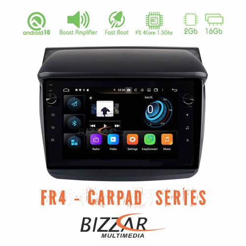 Bizzar FR4 Series CarPad 9 Bizzar FR4 Series CarPad 9