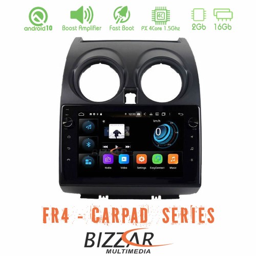 Bizzar FR4 Series CarPad 9 Bizzar FR4 Series CarPad 9