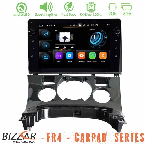 Bizzar FR4 Series CarPad 9 Bizzar FR4 Series CarPad 9