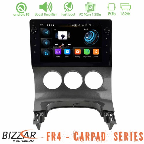 Bizzar FR4 Series CarPad 9 Bizzar FR4 Series CarPad 9