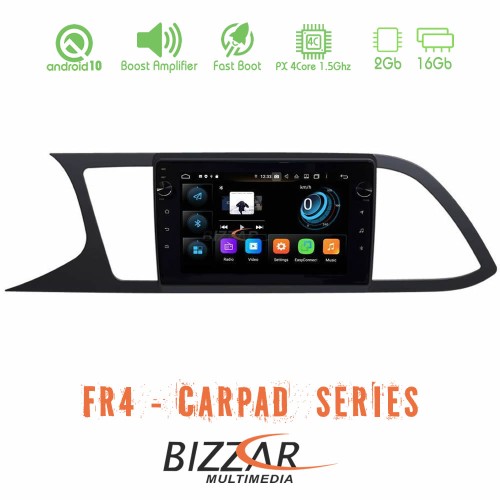 Bizzar FR4 Series CarPad 9 Bizzar FR4 Series CarPad 9