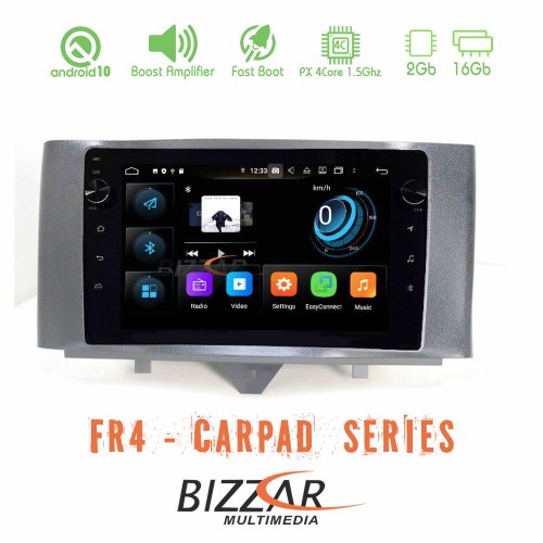 Bizzar FR4 Series CarPad 9 Bizzar FR4 Series CarPad 9