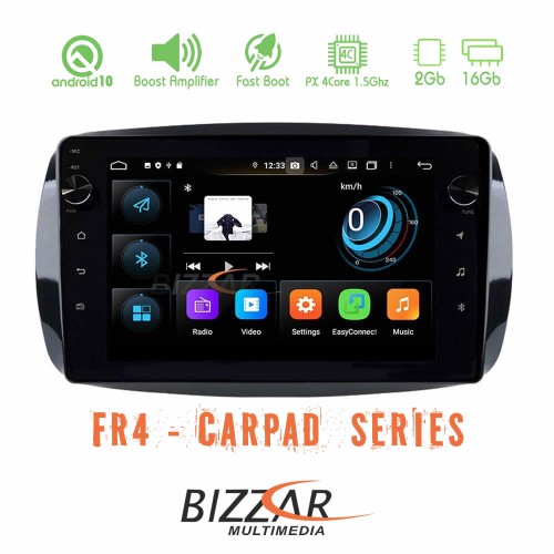 Bizzar FR4 Series CarPad 9 Bizzar FR4 Series CarPad 9
