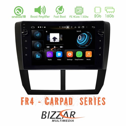 Bizzar FR4 Series CarPad 9 Bizzar FR4 Series CarPad 9