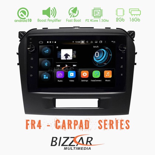 Bizzar FR4 Series CarPad 9 Bizzar FR4 Series CarPad 9