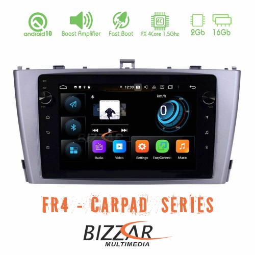 Bizzar FR4 Series CarPad 9 Bizzar FR4 Series CarPad 9