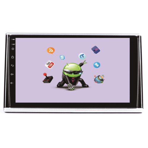 Android 10 4Core Προσκέφαλο 9″ με οθόνη αφής (τεμάχιο) Android 10 4Core Προσκέφαλο 9″ με οθόνη αφής (τεμάχιο)