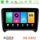 Bizzar FR8 Series Audi TT B7 8core Android12 2+32GB Navigation Multimedia Tablet 9