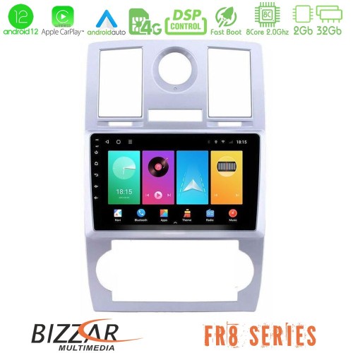 Bizzar FR8 Series Chrysler 300C 8core Android12 2+32GB Navigation Multimedia Tablet 9 Bizzar FR8 Series Chrysler 300C 8core Android12 2+32GB Navigation Multimedia Tablet 9