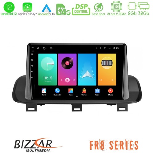 Bizzar FR8 Series FR8 Series Nissan Qashqai J12 & X-Trail T33 8core Android12 2+32GB Navigation Multimedia Tablet 10 Bizzar FR8 Series FR8 Series Nissan Qashqai J12 & X-Trail T33 8core Android12 2+32GB Navigation Multimedia Tablet 10