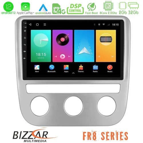 Bizzar FR8 Series FR8 Series VW Scirocco 2008-2014 8Core Android12 2+32GB Navigation Multimedia Tablet 9 Bizzar FR8 Series FR8 Series VW Scirocco 2008-2014 8Core Android12 2+32GB Navigation Multimedia Tablet 9