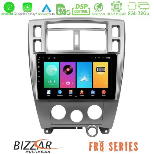 Bizzar FR8 Series Hyundai Tucson 8core Android12 2+32GB Navigation Multimedia Tablet 9 Bizzar FR8 Series Hyundai Tucson 8core Android12 2+32GB Navigation Multimedia Tablet 9