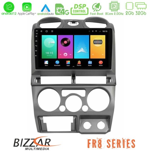 Bizzar FR8 Series Isuzu D-Max 2007-2011 8core Android 11 2+32GB Navigation Multimedia Tablet 9 Bizzar FR8 Series Isuzu D-Max 2007-2011 8core Android 11 2+32GB Navigation Multimedia Tablet 9