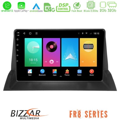 Bizzar FR8 Series Mazda 6 2002-2006 8core Android 11 2+32GB Navigation Multimedia Tablet 9 Bizzar FR8 Series Mazda 6 2002-2006 8core Android 11 2+32GB Navigation Multimedia Tablet 9