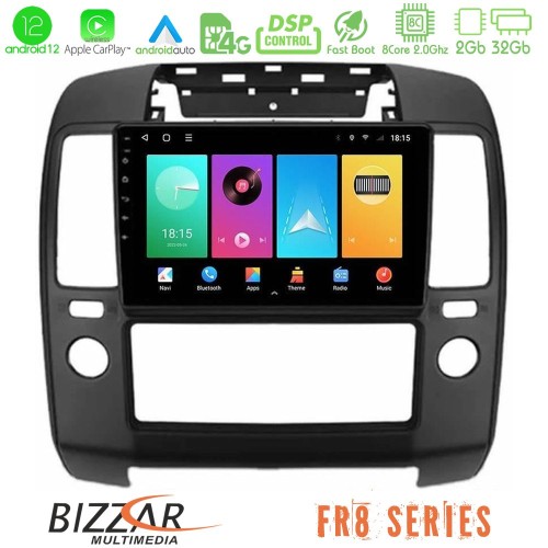 Bizzar FR8 Series Nissan Navara 8core Android12 2+32GB Navigation Multimedia Tablet 9 Bizzar FR8 Series Nissan Navara 8core Android12 2+32GB Navigation Multimedia Tablet 9