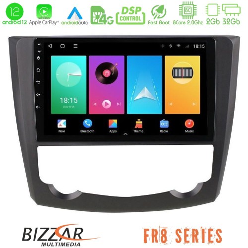 Bizzar FR8 Series Renault Kadjar 8core Android12 2+32GB Navigation Multimedia Tablet 9 Bizzar FR8 Series Renault Kadjar 8core Android12 2+32GB Navigation Multimedia Tablet 9