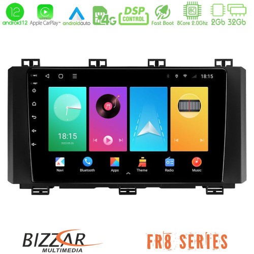 Bizzar FR8 Series Seat Ateca 2017-2021 8core Android12 2+32GB Navigation Multimedia Tablet 9 Bizzar FR8 Series Seat Ateca 2017-2021 8core Android12 2+32GB Navigation Multimedia Tablet 9