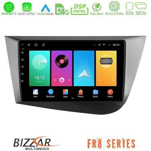 Bizzar FR8 Series Seat Leon 8core Android12 2+32GB Navigation Multimedia Tablet 9 Bizzar FR8 Series Seat Leon 8core Android12 2+32GB Navigation Multimedia Tablet 9