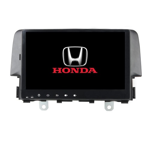 Bizzar Honda Civic Android 9.0 8Core Multimedia Station