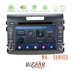 Bizzar Honda CR-V 2012-2017 Android 10.0 4core Navigation Multimedia