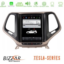 Bizzar Jeep Cherokee 2014-2019 Tesla 10.4