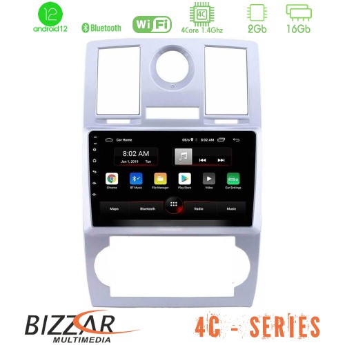 Bizzar 4C Series Chrysler 300C 4Core Android12 2+16GB Navigation Multimedia Tablet 9 Bizzar 4C Series Chrysler 300C 4Core Android12 2+16GB Navigation Multimedia Tablet 9
