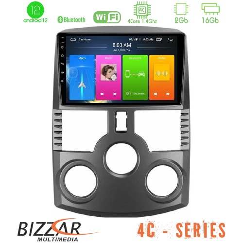 Bizzar 4C Series Daihatsu Terios 4Core Android12 2+16GB Navigation Multimedia Tablet 9 Bizzar 4C Series Daihatsu Terios 4Core Android12 2+16GB Navigation Multimedia Tablet 9