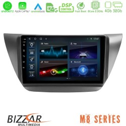 Bizzar M8 Series Mitsubishi Lancer 2004 – 2008 8core Android12 4+32GB Navigation Multimedia Tablet 9 Bizzar M8 Series Mitsubishi Lancer 2004 – 2008 8core Android12 4+32GB Navigation Multimedia Tablet 9
