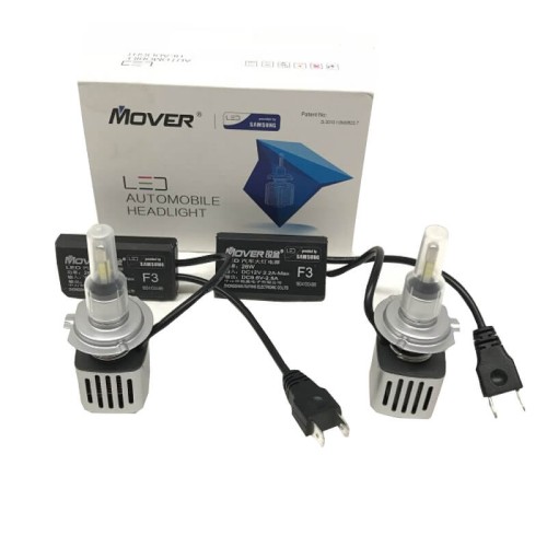 Samsung Mover Led H7 F3 Samsung 12Volt 26watt 2600lm 6500k 2τμχ