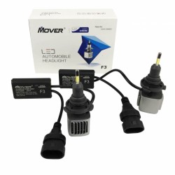 Samsung Mover Led HB3 9005 F3 Samsung 12Volt 26watt 2600lm 6500k 2τμχ