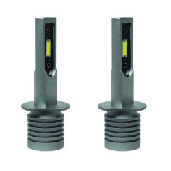 NORMA, Σετ Λάμπες Led 12V H1 6500K 4000lm (Σετ των 2) - 198001 NORMA, Σετ Λάμπες Led 12V H1 6500K 4000lm (Σετ των 2) - 198001