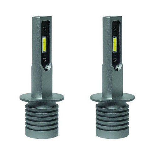 NORMA, Σετ Λάμπες Led 12V H1 6500K 4000lm (Σετ των 2) - 198001