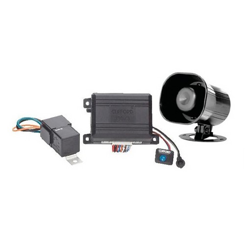 Clifford 330X3J Συναγερμός Αυτοκινήτου Can Bus CANBbus