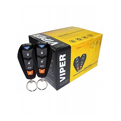 Viper 3400V Συναγερμός Αυτοκινήτου 1-way
