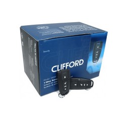 Clifford 3400x Συναγερμός Αυτοκινήτου 1-way
