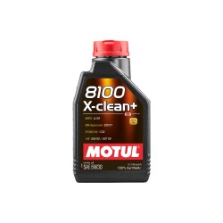 Motul Συνθετικό Λάδι Αυτοκινήτου 8100 X-Clean + C3 5W30 1L