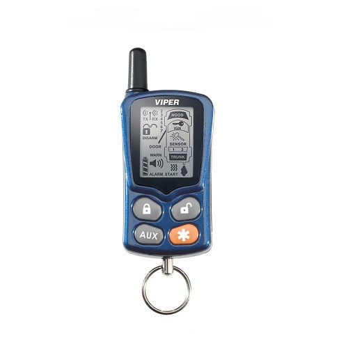 Viper 7701V Χειριστήριο  2-way Χειριστήρια