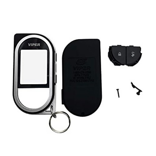 Viper 7752V-CASE Κέλυφος Χειριστηρίου για 7752V Κελύφια