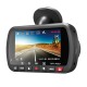 Kenwood DRV-A201 Κάμερα DVR Αυτοκινήτου 1080P με Οθόνη 7" GPS για Παρμπρίζ με Βεντούζα