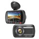 Kenwood DRV-A201 Κάμερα DVR Αυτοκινήτου 1080P με Οθόνη 7" GPS για Παρμπρίζ με Βεντούζα