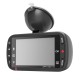Kenwood Κάμερα DVR Αυτοκινήτου 1080P με Οθόνη 2.7" GPS για Παρμπρίζ με Βεντούζα