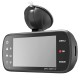 Kenwood DRV-A601 Κάμερα DVR Αυτοκινήτου 4K με Οθόνη 3" GPS για Παρμπρίζ με Βεντούζα