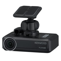 Kenwood DRV‐N520 Κάμερα DVR Αυτοκινήτου με Οθόνη για Παρμπρίζ με Αυτοκόλλητο Kenwood DRV‐N520 Κάμερα DVR Αυτοκινήτου με Οθόνη για Παρμπρίζ με Αυτοκόλλητο