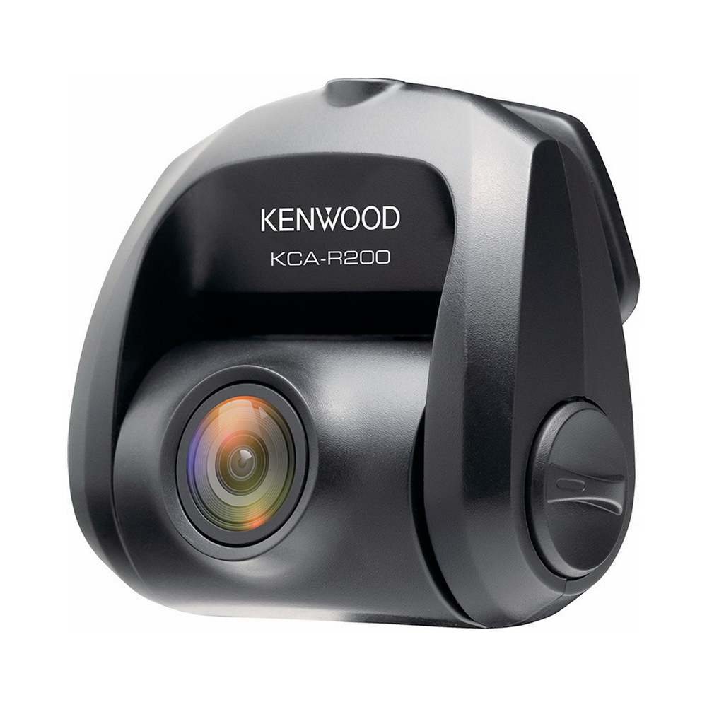 Kenwood KCA-R200 Κάμερα DVR Αυτοκινήτου 1440P για Πίσω Παρμπρίζ με Αυτοκόλλητο