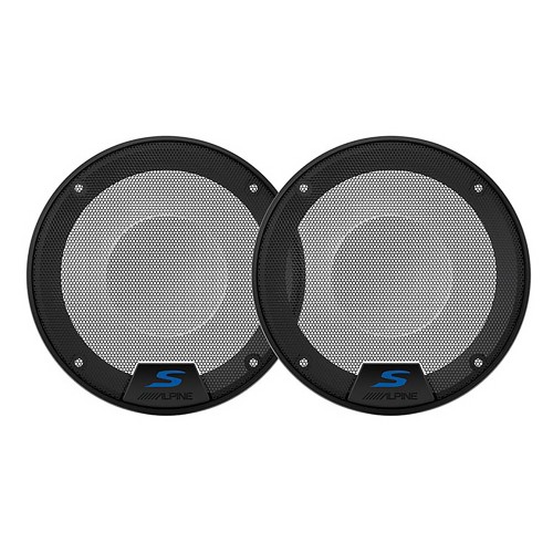 Alpine S-Series Γρίλιες Ηχείων KTE-S50G