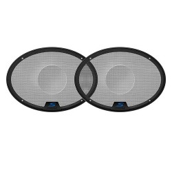 Alpine S-Series Γρίλιες Ηχείων KTE-S69G Alpine S-Series Γρίλιες Ηχείων KTE-S69G