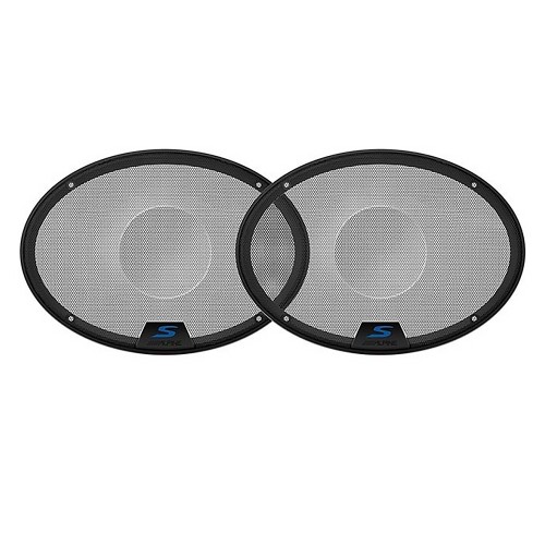 Alpine S-Series Γρίλιες Ηχείων KTE-S69G