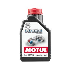 Motul Συνθετικό Λάδι Αυτοκινήτου Hybrid 0W16 1lt Motul Συνθετικό Λάδι Αυτοκινήτου Hybrid 0W16 1lt